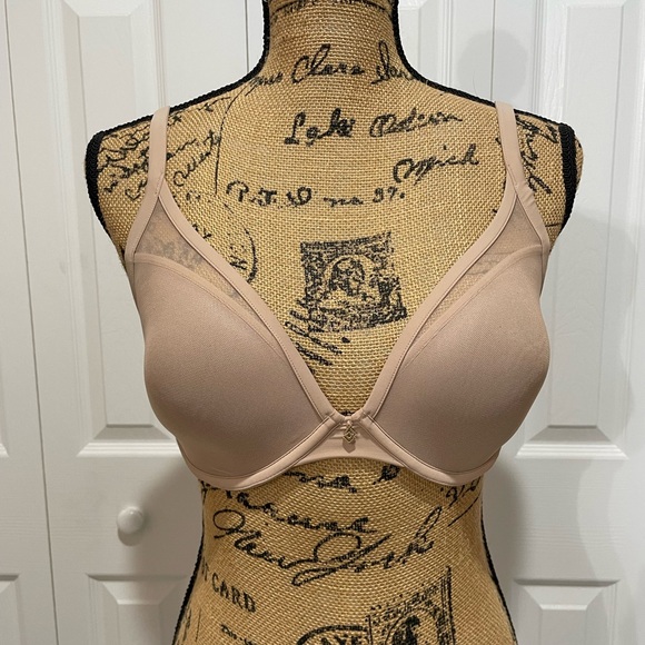 ThirdLove Other - ThirdLove Tan Bra with Molded Cups and Adjustable Straps